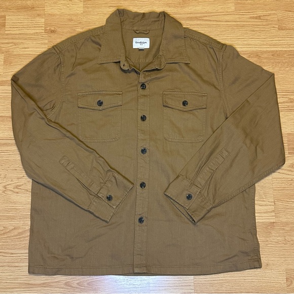 Goodfellow & Co Men’s Button Down Shirt - Picture 1 of 3